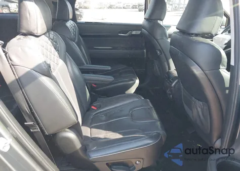 2022 Hyundai Palisade Limited from USA, damaged, VIN KM8R54HE8NU416955